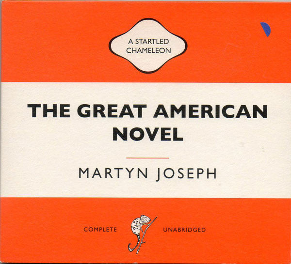 JOSEPH, MARTYN - GREAT AMERICAN NOVEL (EP)