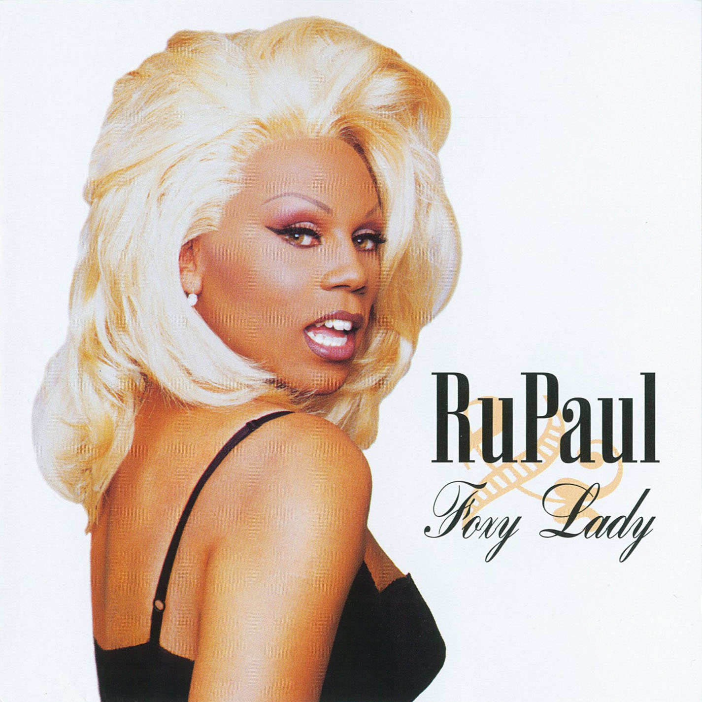 RUPAUL - FOXY LADY