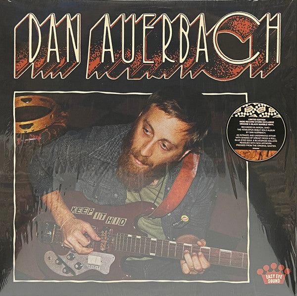 DAN AUERBACH - KEEP IT HID