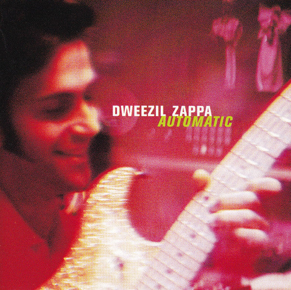 ZAPPA, DWEEZIL - AUTOMATIC
