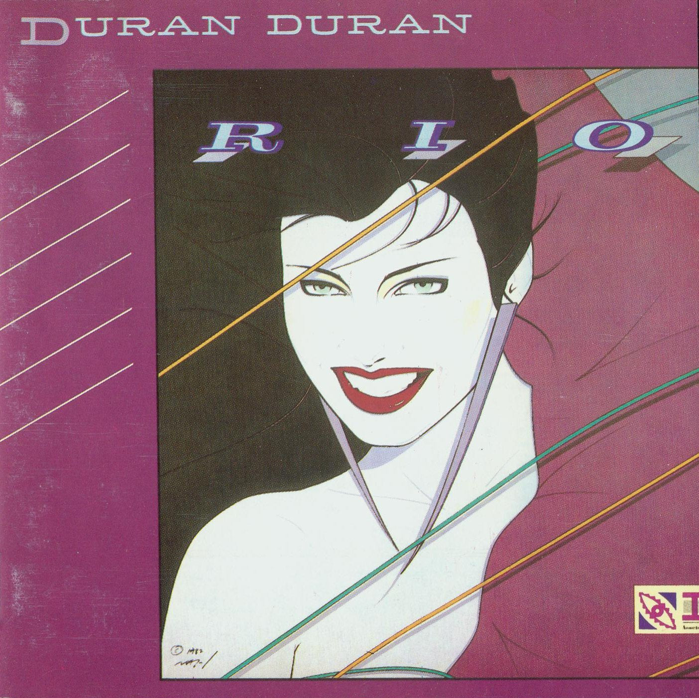 DURAN DURAN - RIO (LTD COLL ED)