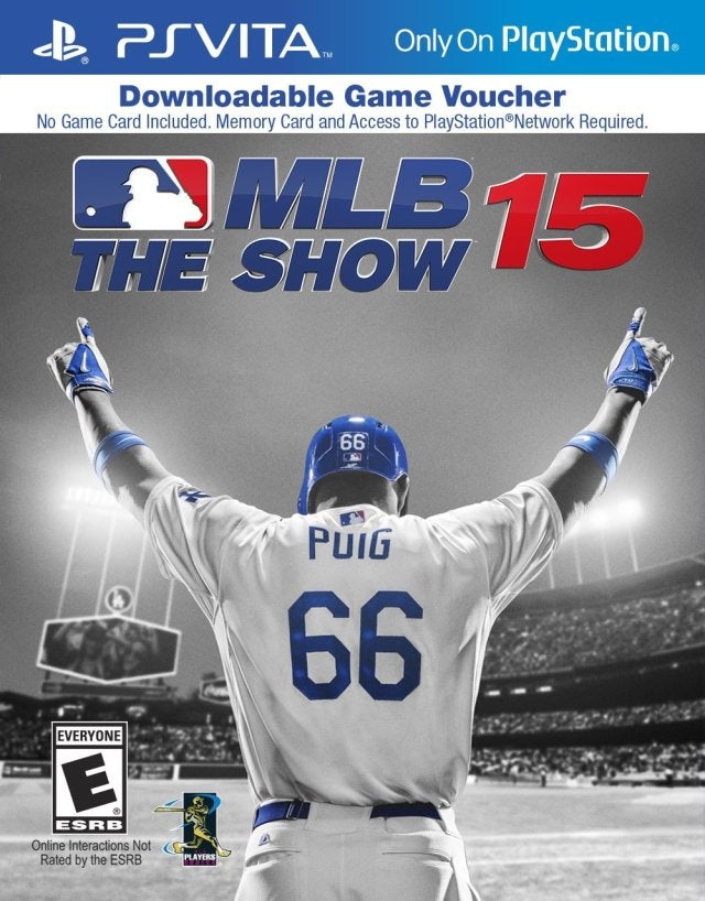 MLB 15: THE SHOW - PSV