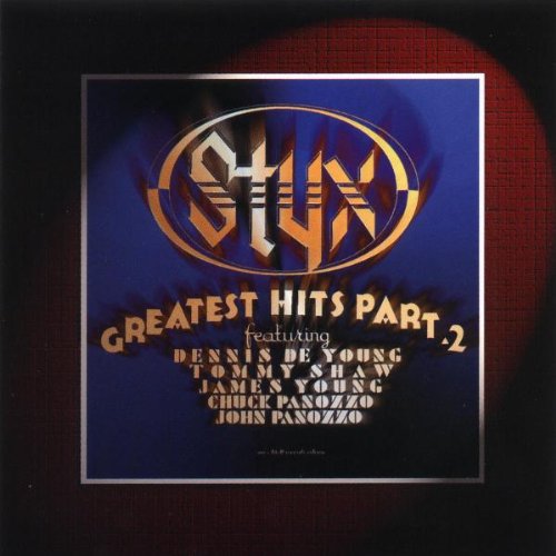 STYX - GREATEST HITS PT. 2