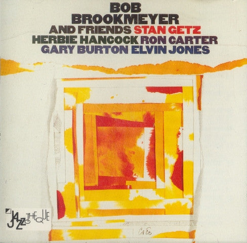 BROOKMEYER, BOB - BOB BROOKMEYER & FRIENDS