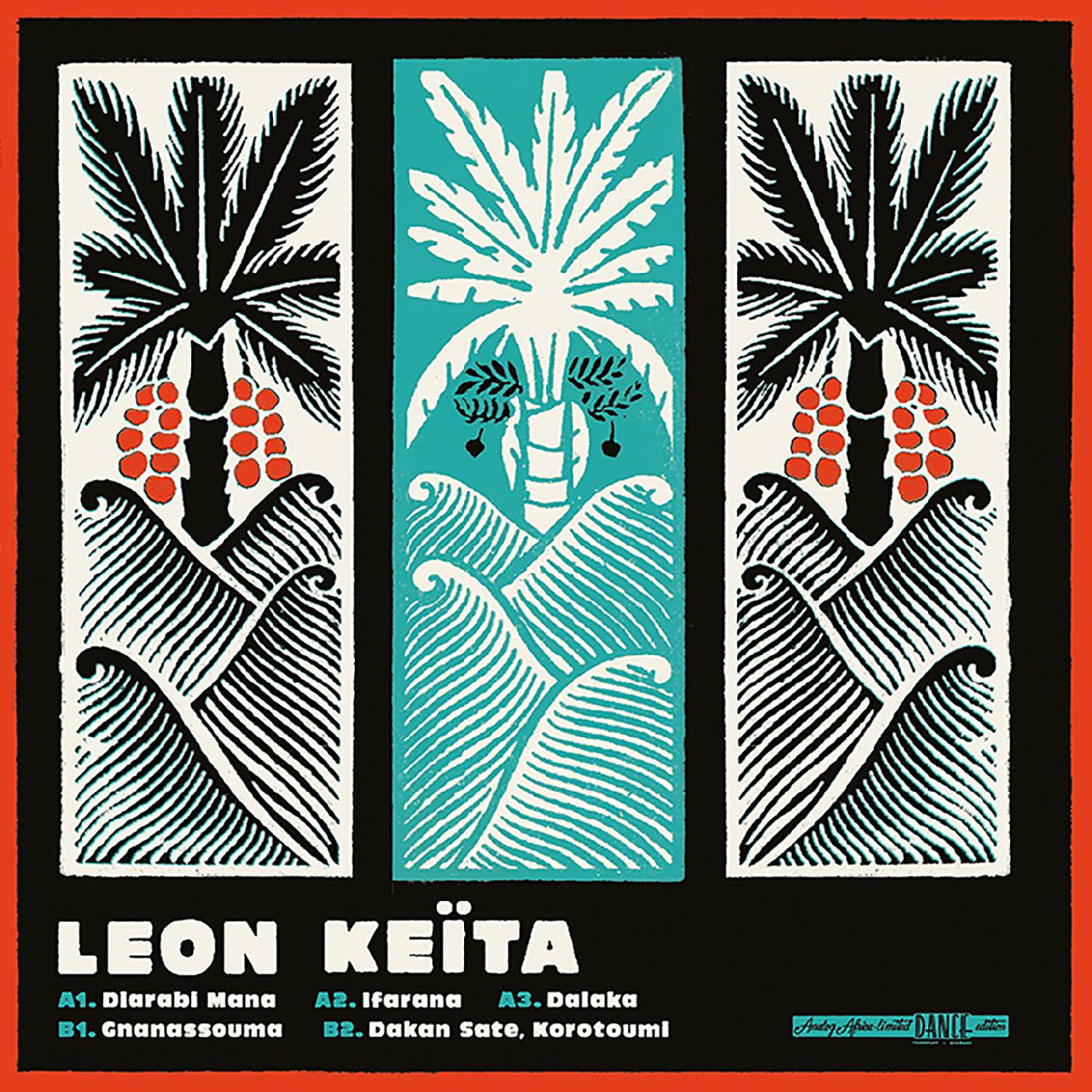 KEITA, LEON - LEON KEITA