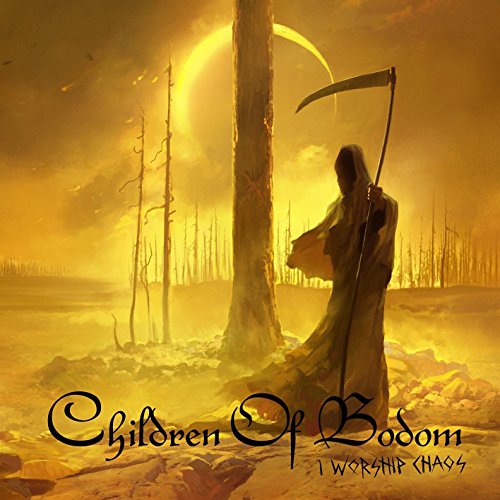 CHILDREN OF BODOM - I WORSHIP CHAOS