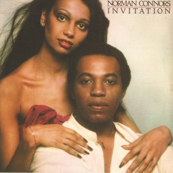 CONNORS, NORMAN - INVITATION