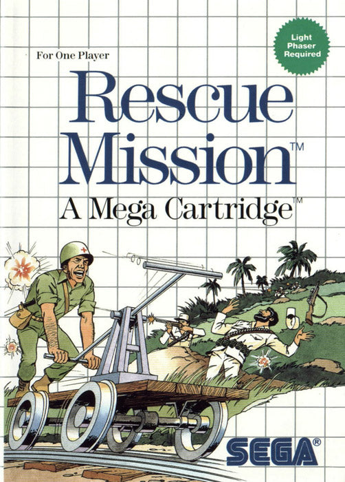 RESCUE MISSION - MS