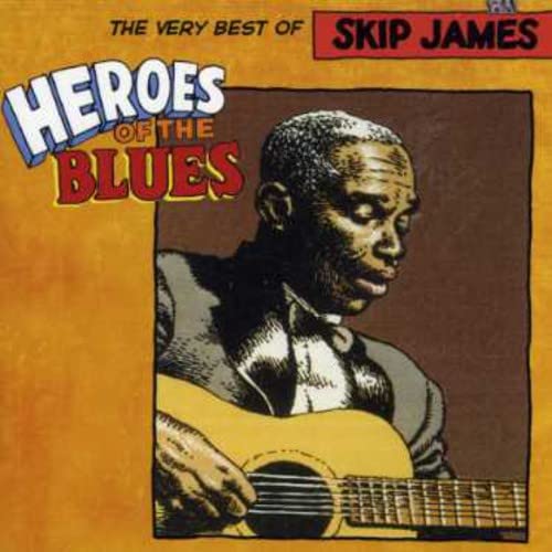 JAMES, SKIP - VERY BEST OF
