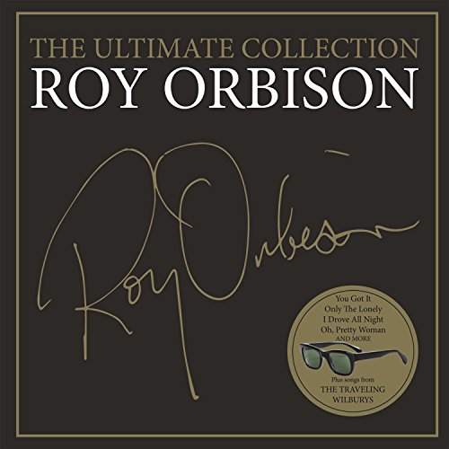 ROY ORBISON - THE ULTIMATE COLLECTION (CD)