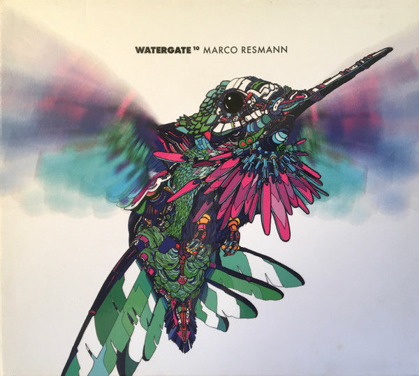 RESMANN, MARCO - WATERGATE 10