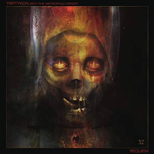 TRIPTYKON WITH THE METROPOLE ORKEST - REQUIEM (LIVE AT ROADBURN 2019) (CD)