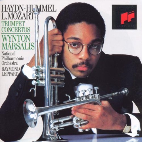MARSALIS, WYNTON - V.C. TRUMPET CTOS