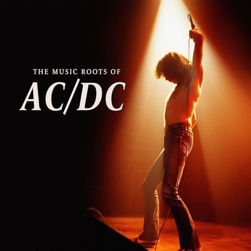 VARIOUS ARTISTS - THE MUSIC ROOTS OF AC/DC (VINYL)