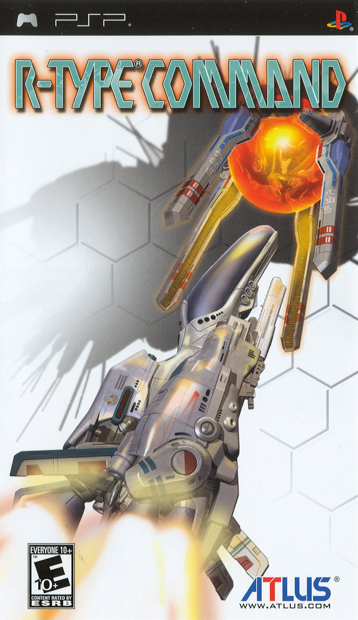 R-TYPE COMMAND - PSP