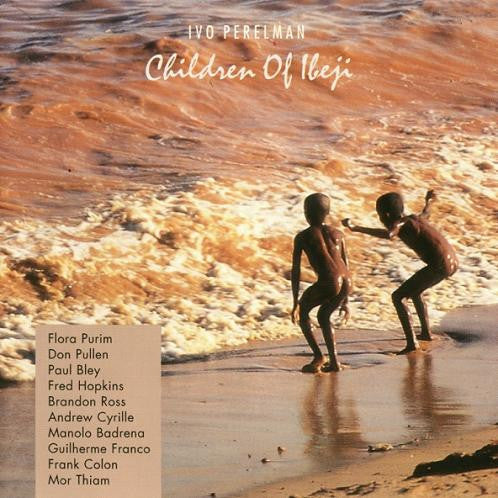 PERELMAN, IVO - CHILDREN OF IBEJI