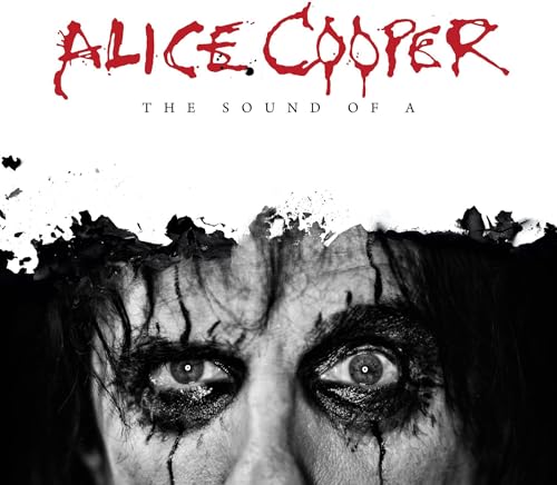 ALICE COOPER - THE SOUND OF A (CD)