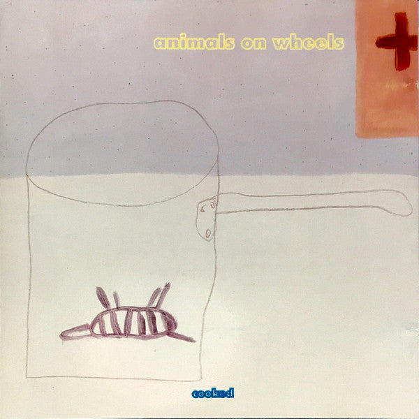 ANIMALS ON WHEELS - COOKED