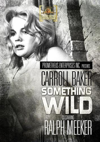 SOMETHING WILD - DVD-1961-CARROLL BAKER-MGM LIMITED EDITI