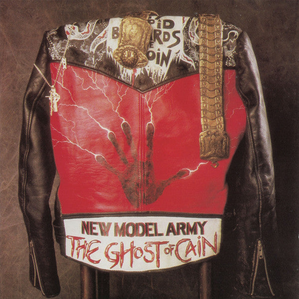 NEW MODEL ARMY - GHOST OF CAIN (2CDS)(REMASTERED)