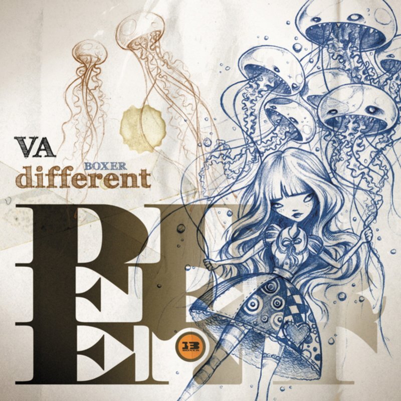 VARIOUS - DIFFERENT