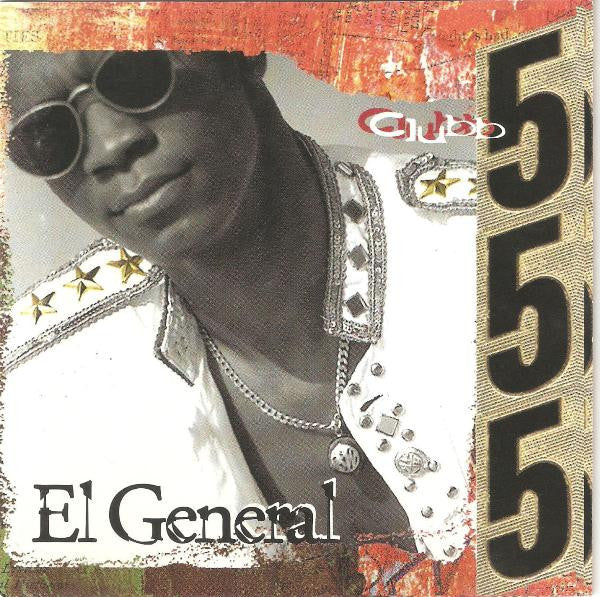 EL GENERAL - CLUBB 555