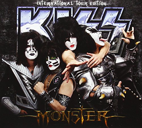 KISS - MONSTER (TOUR EDITION)