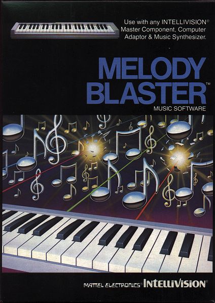 MELODY BLASTER - INTELLI