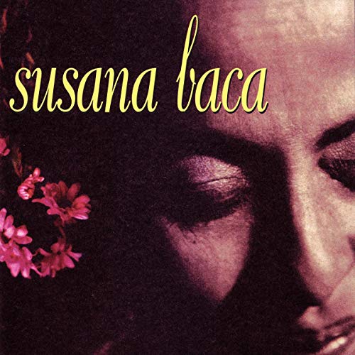 BACA,SUSANA - SUSANA BACA (CD)