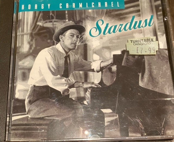 CARMICHAEL, HOAGY - STARDUST