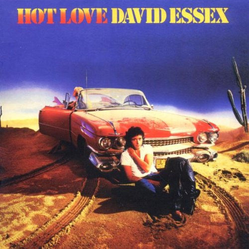 ESSEX, DAVID - HOT LOVE
