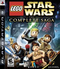 LEGO STAR WARS: COMPLETE SAGA (GR HITS E - PS3