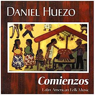 HUEZO, DANIEL - COMIENZOS