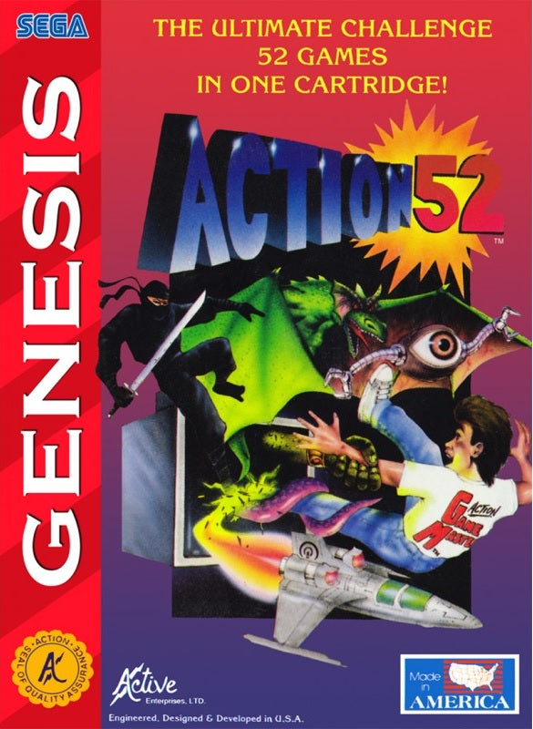 ACTION 52 - GENESIS