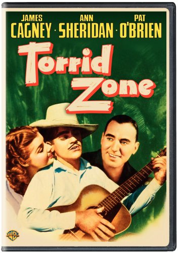 TORRID ZONE - DVD