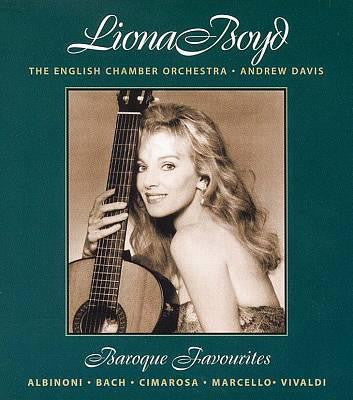 BOYD, LIONA - BAROQUE FAVOURITES