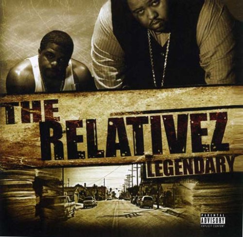 RELATIVEZ - LEGENDARY