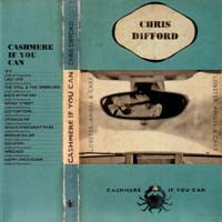 DIFFORD, CHRIS - CASHMERE IF YOU CAN