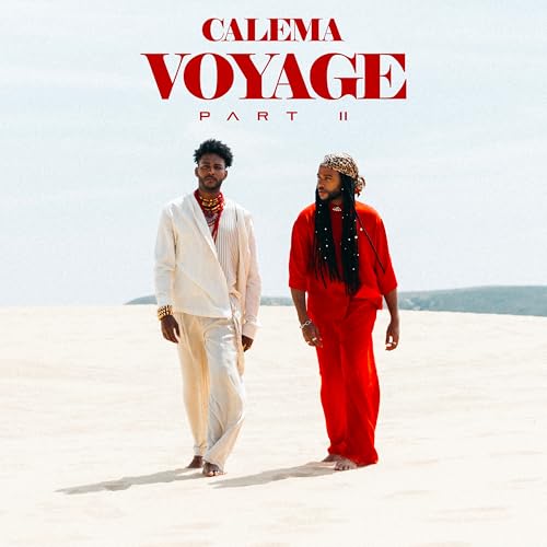 CALEMA - VOYAGE (CD)