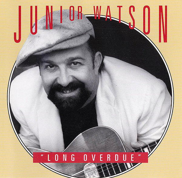 WATSON, JUNIOR - LONG OVERDUE