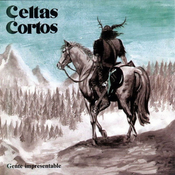 CELTAS CORTOS - GELTA IMPRESENTABLE