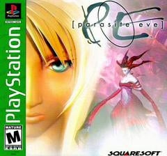 PARASITE EVE (GR HITS EDITION) - PS1