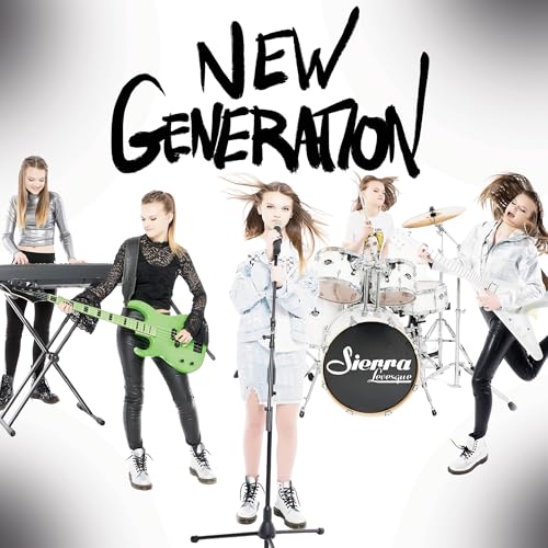 SIERRA LEVESQUE - NEW GENERATION