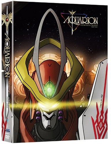AQUARION - DVD-COMPLETE SERIES (PART 2)