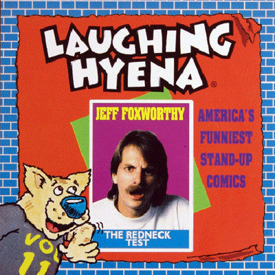 FOXWORTHY, JEFF - REDNECK TEST