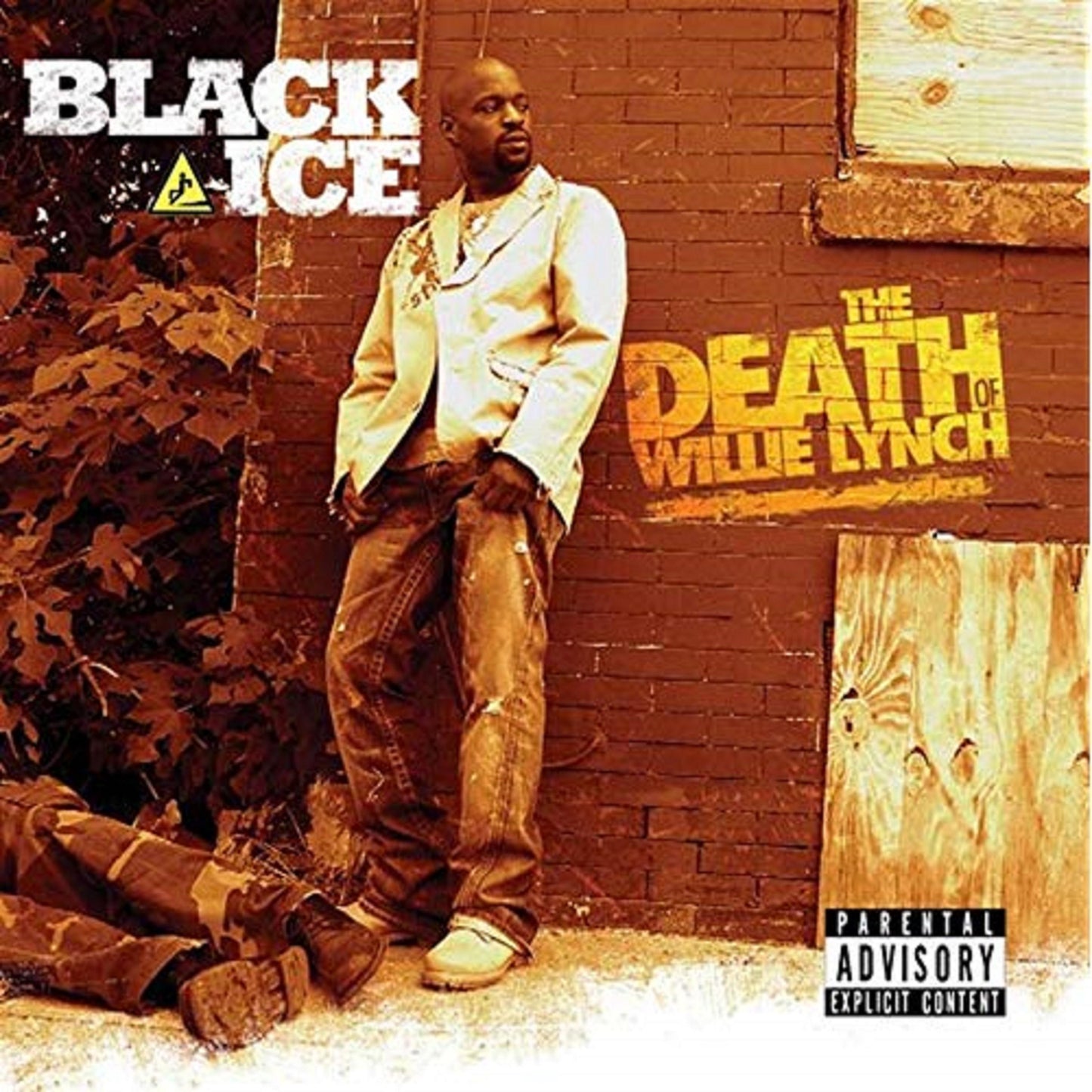 BLACK ICE - DEATH OF WILLIE LYNCH