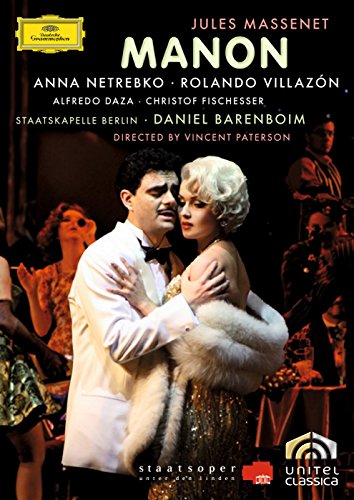 MANON - DVD-1982-MASSENET-ROYAL BALLET