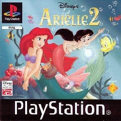 LITTLE MERMAID II - PS1