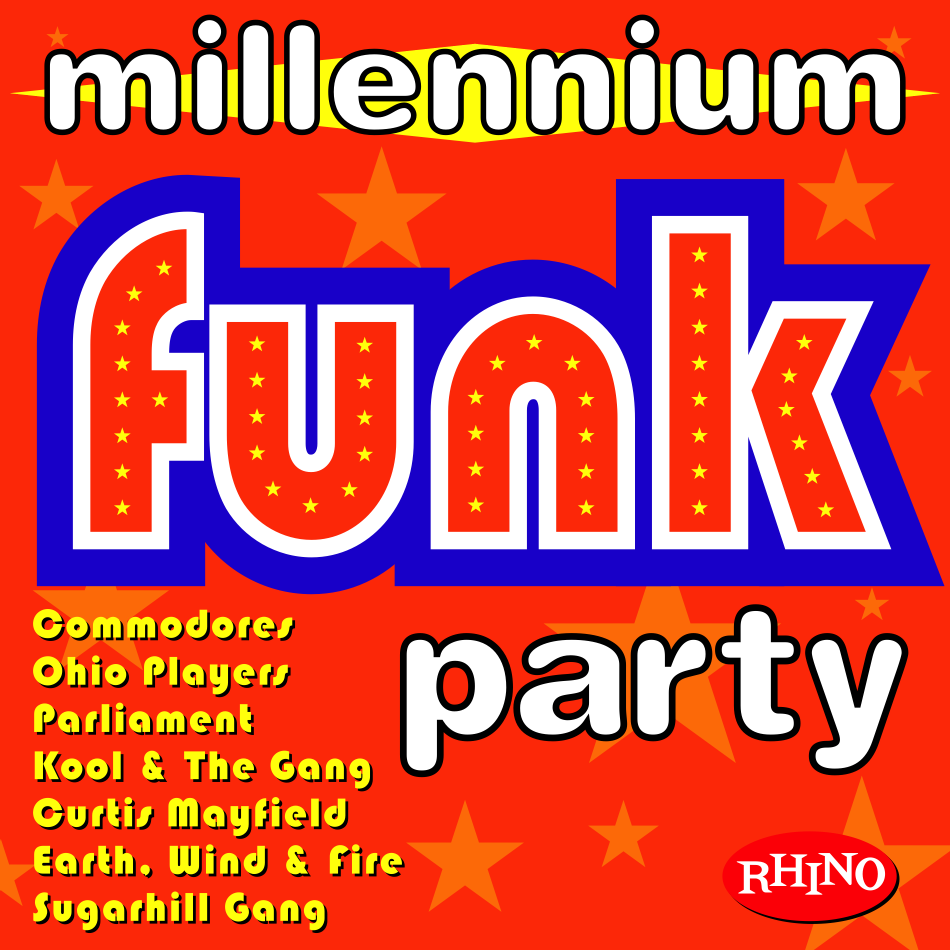 VARIOUS - MILLENNIUM FUNK PARTY