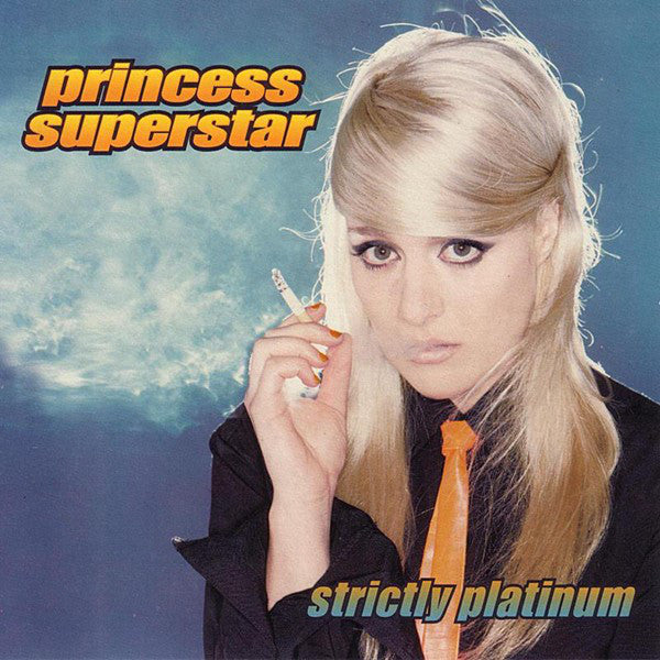 PRINCESS SUPERSTAR - STRICTLY PLATINUM